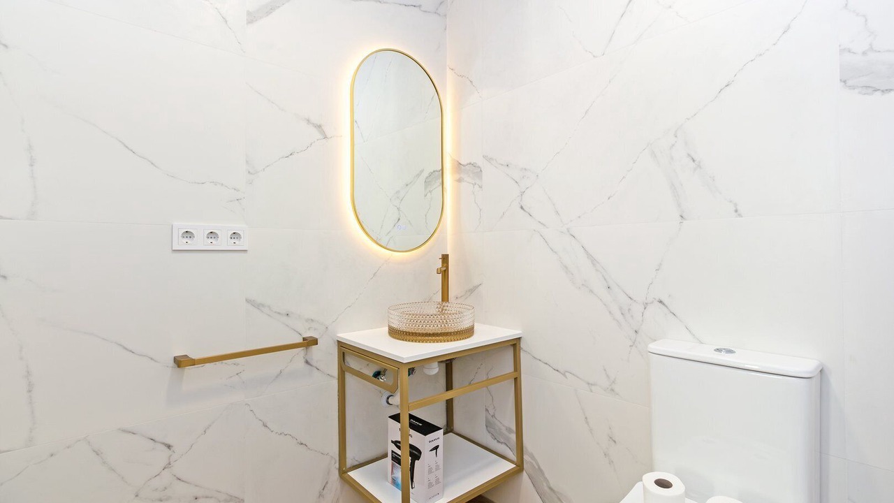 Photo of Bathroom in La Saidia
