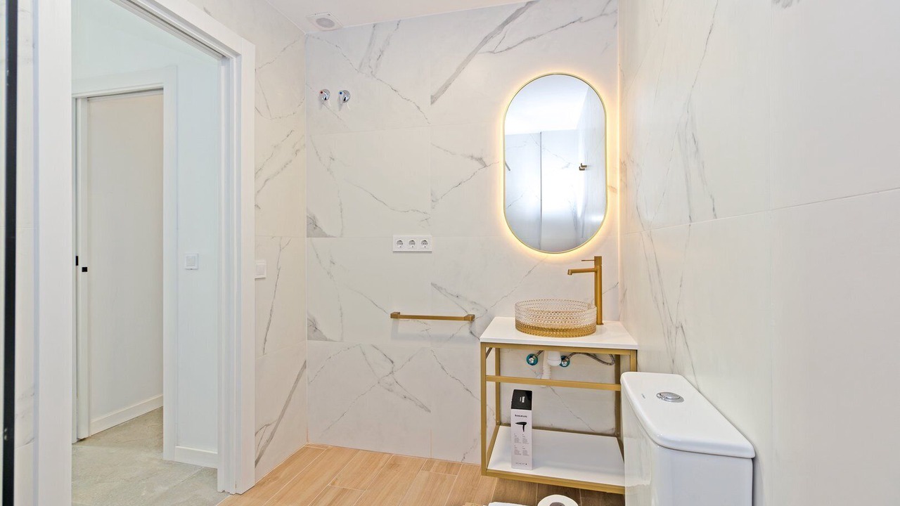 Photo of Bathroom in La Saidia