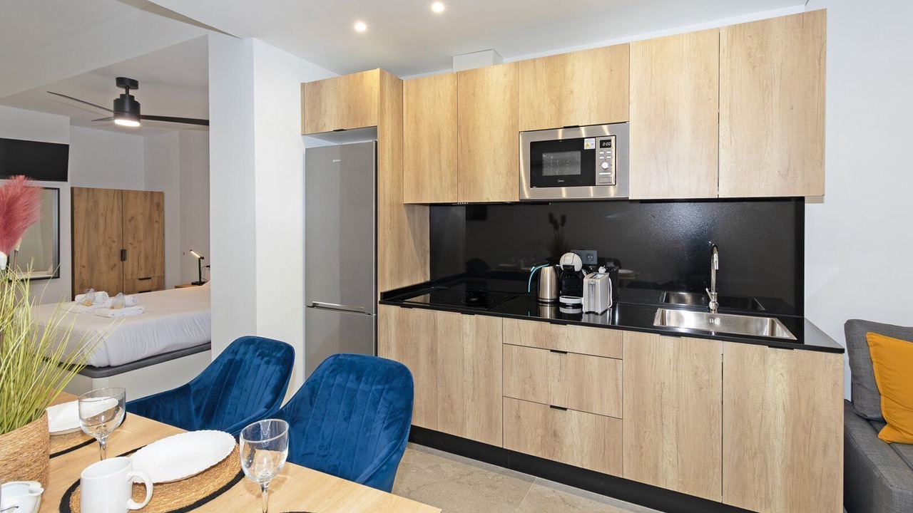 Photo of Kitchen in La Saidia