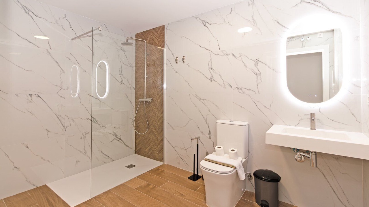 Photo of Bathroom in La Saidia