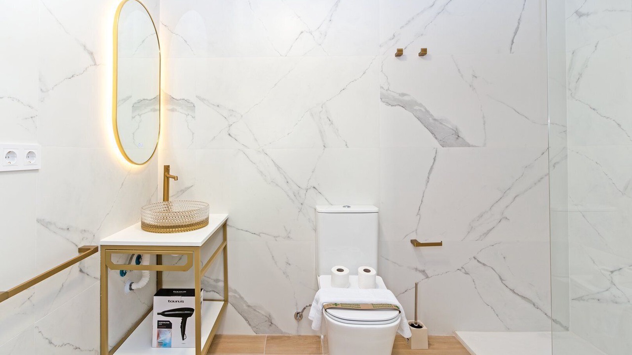 Photo of Bathroom in La Saidia
