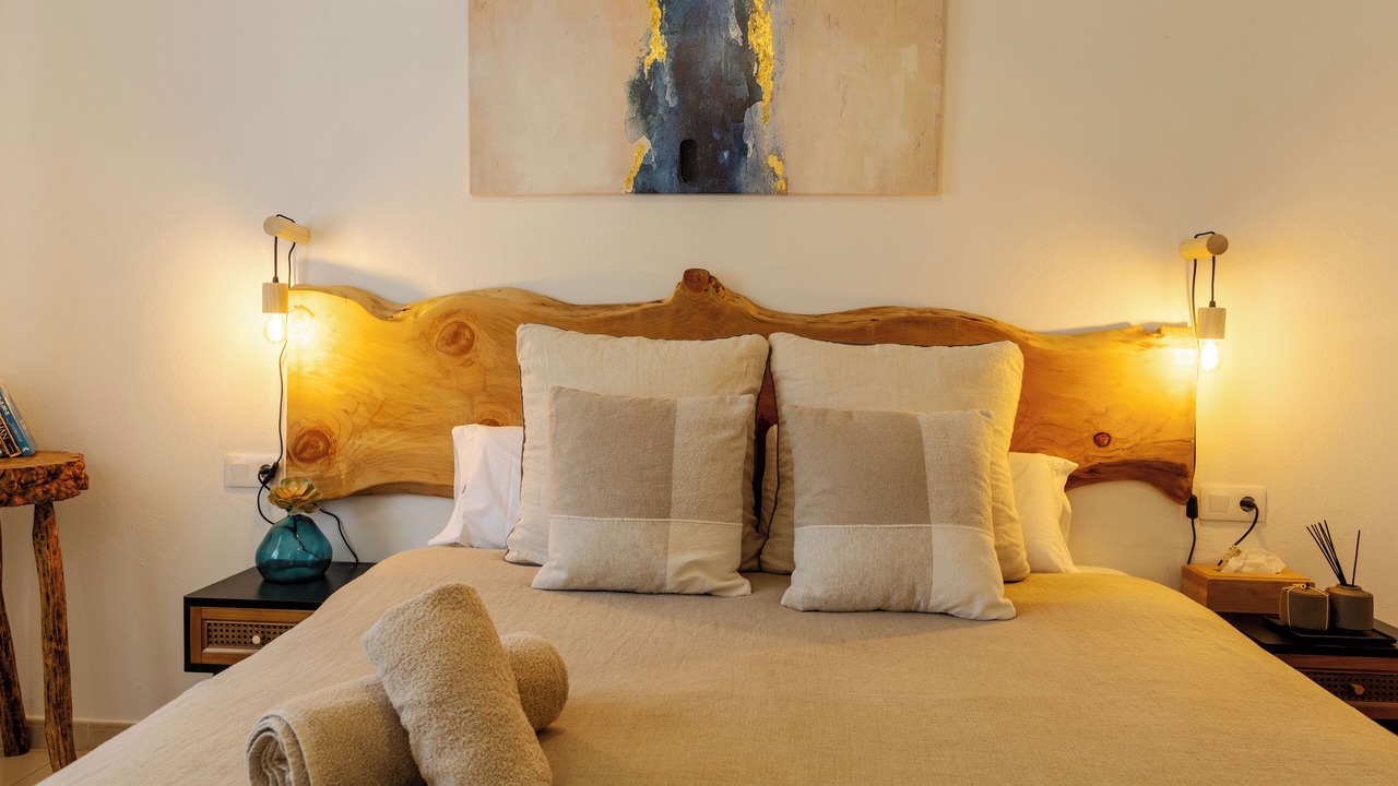 Photo of Bedroom in Sant Antoni de Portmany