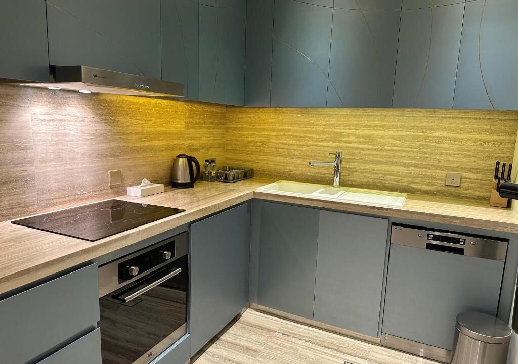 Photo of Kitchen in Al Olaya District
