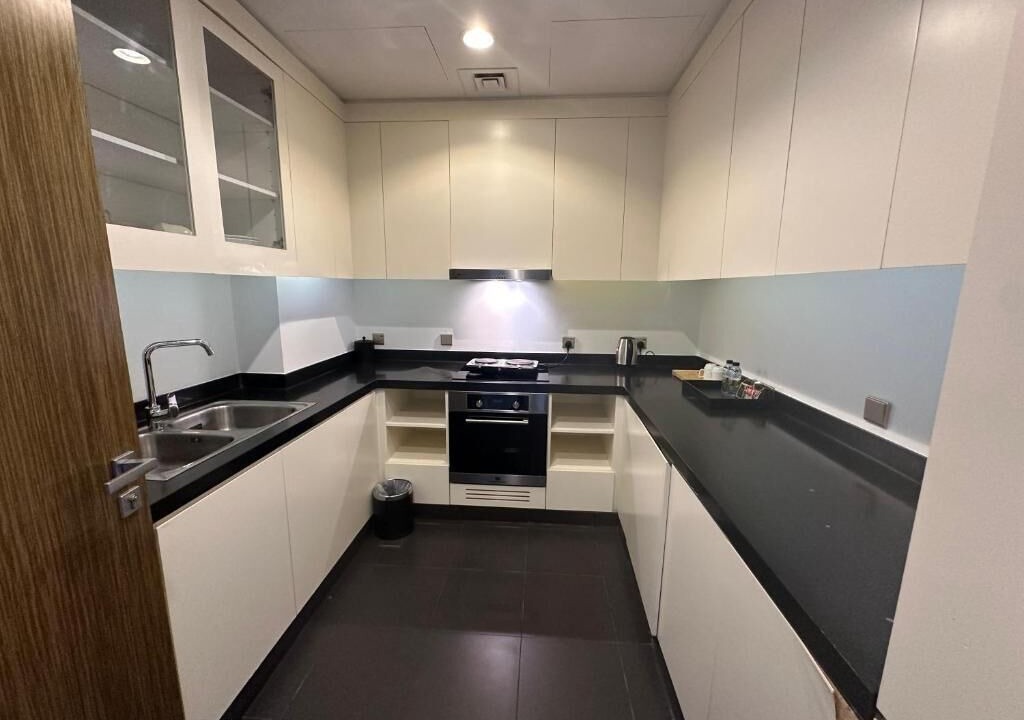 Photo of Kitchen in Al Olaya District