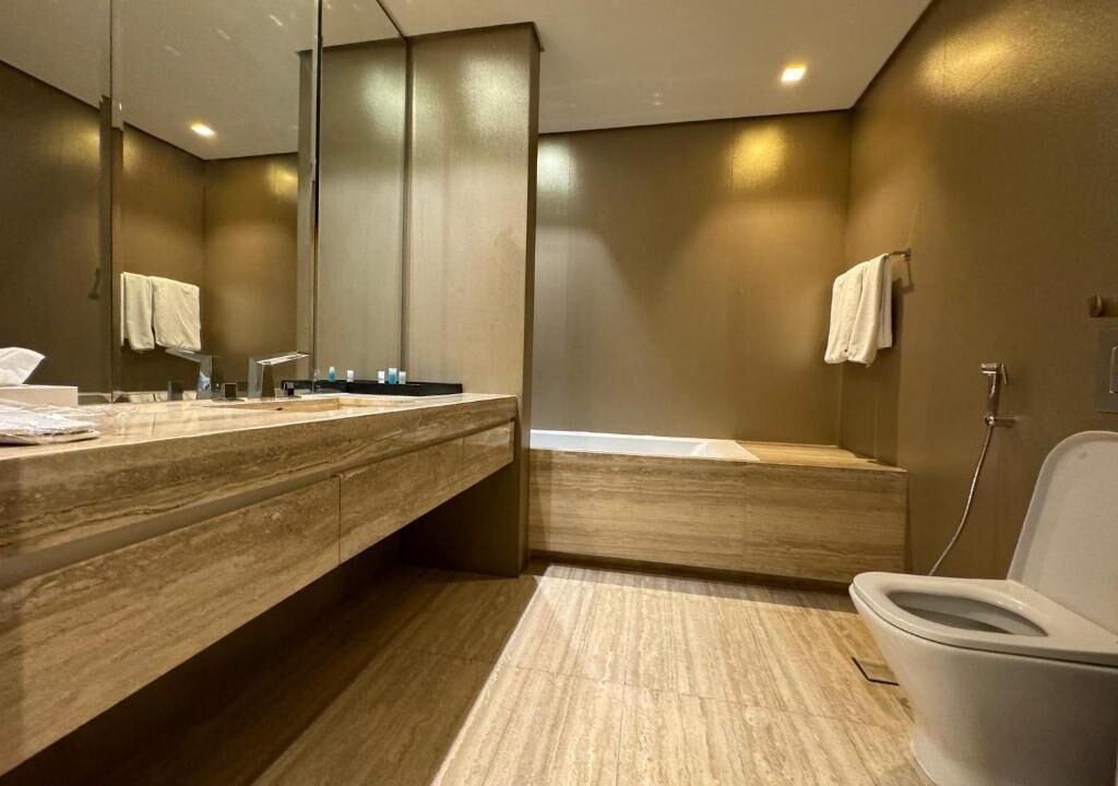 Photo of Bathroom in Al Olaya District