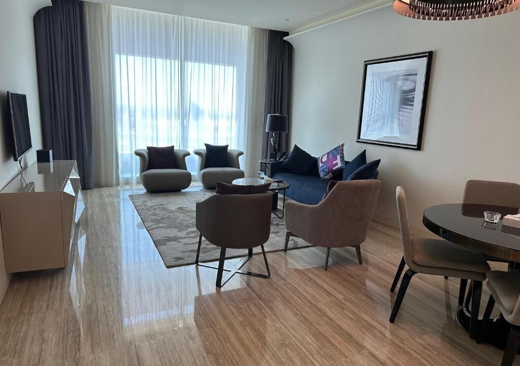 Photo of Livingroom in Al Olaya District