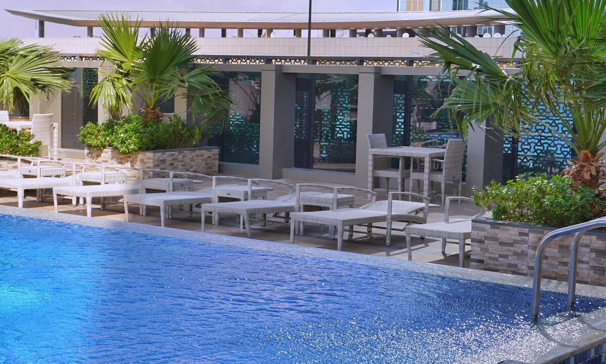 Photo of Outdoor in Al Olaya District