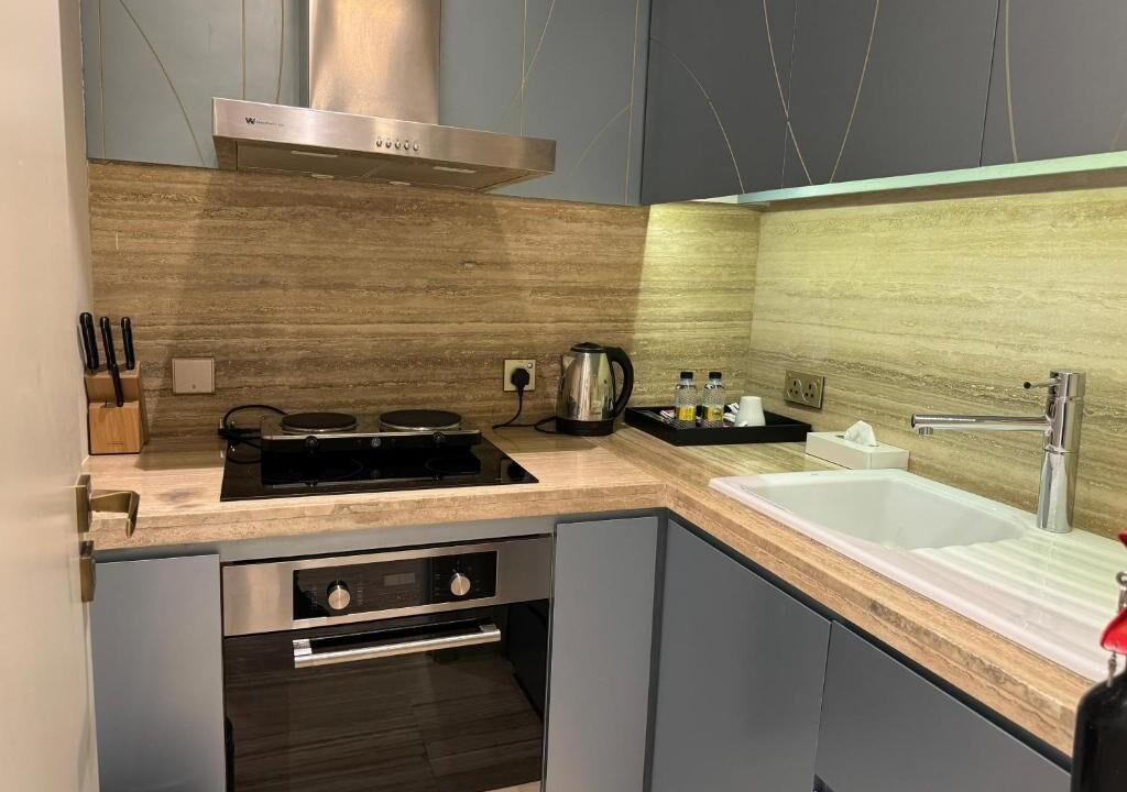 Photo of Kitchen in Al Olaya District