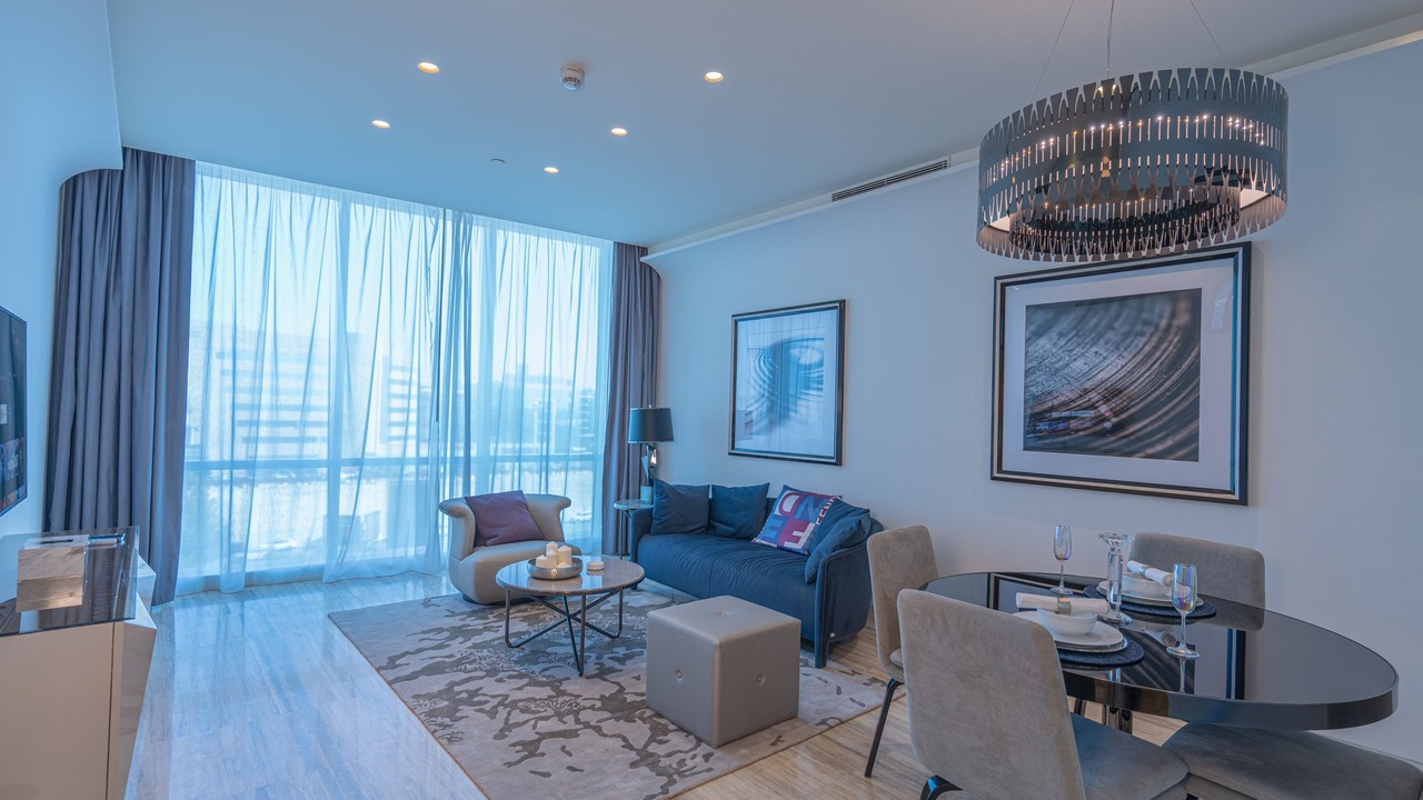 Photo of Livingroom in Al Olaya District