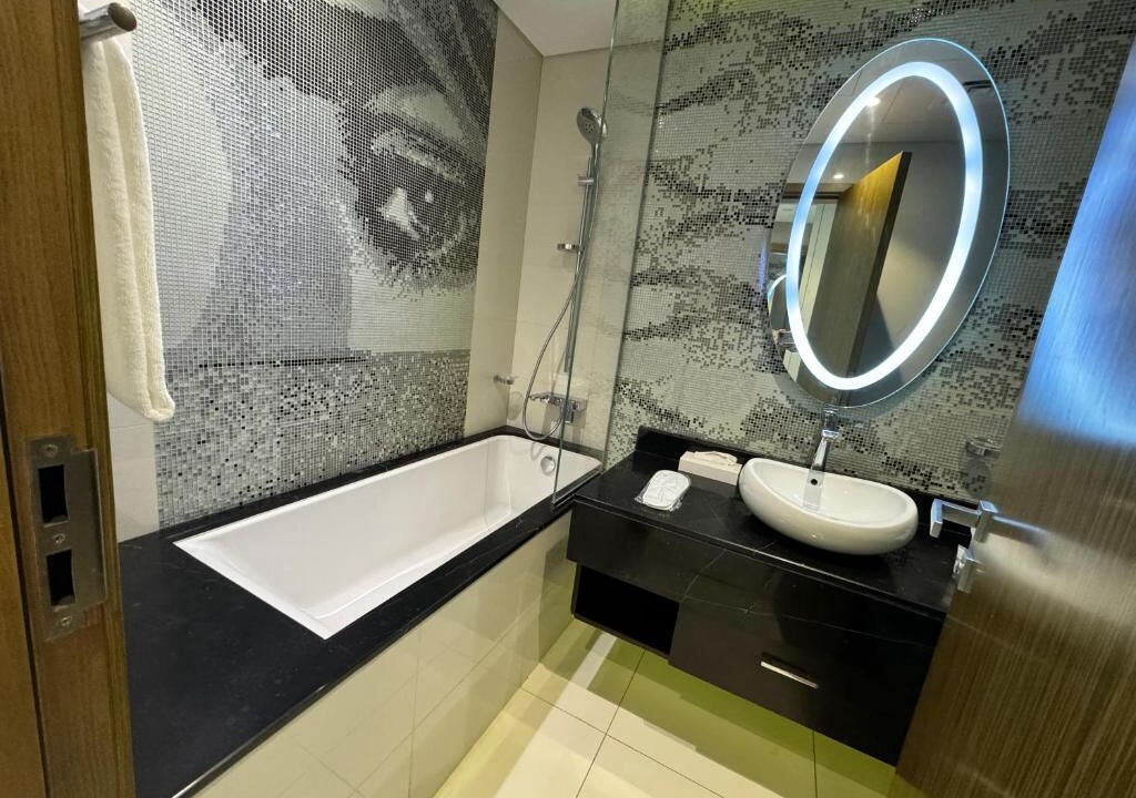 Photo of Bathroom in Al Olaya District