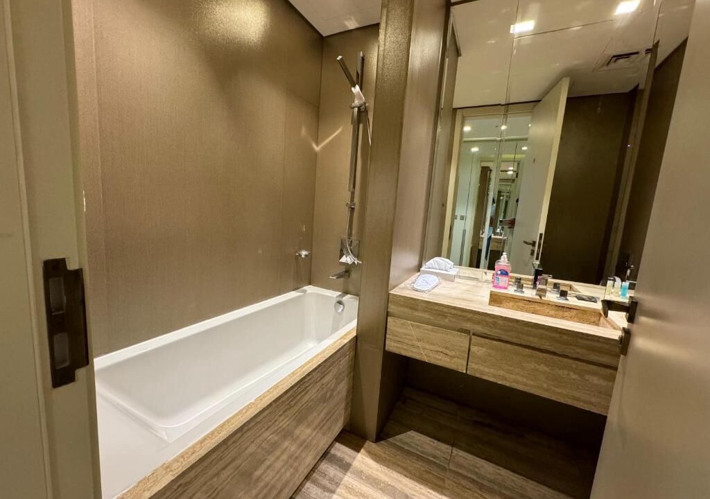 Photo of Bathroom in Al Olaya District