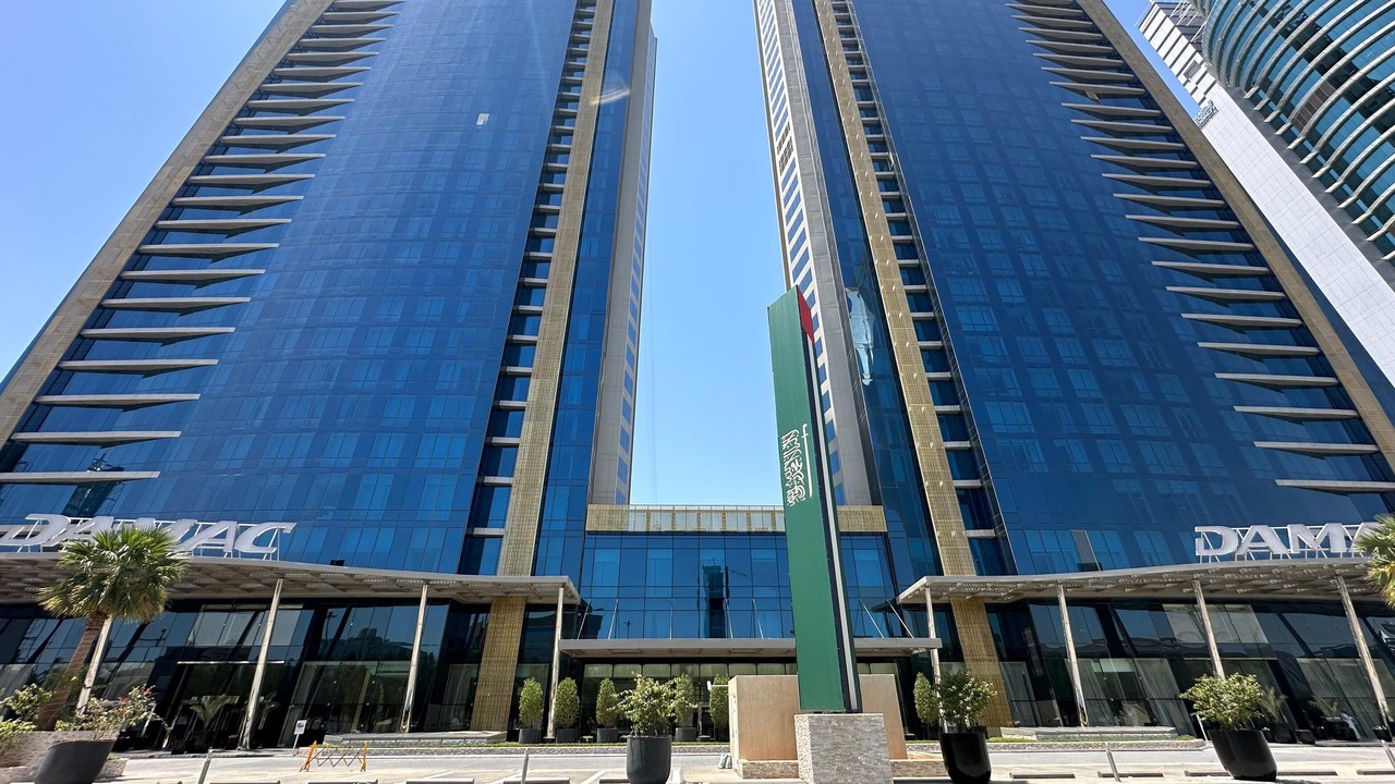 Photo of Outdoor in Al Olaya District