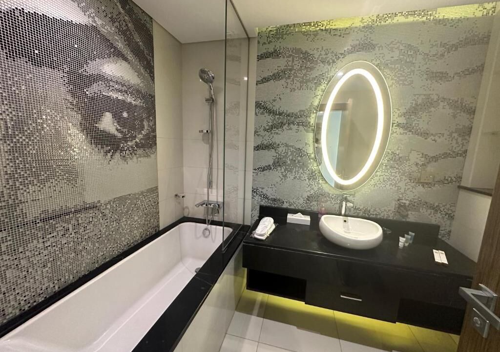 Photo of Bathroom in Al Olaya District