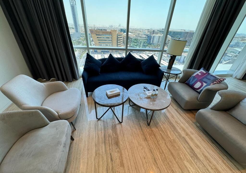 Photo of Livingroom in Al Olaya District