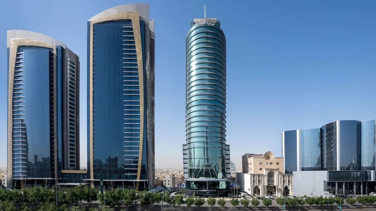 Photo of Outdoor in Al Olaya District