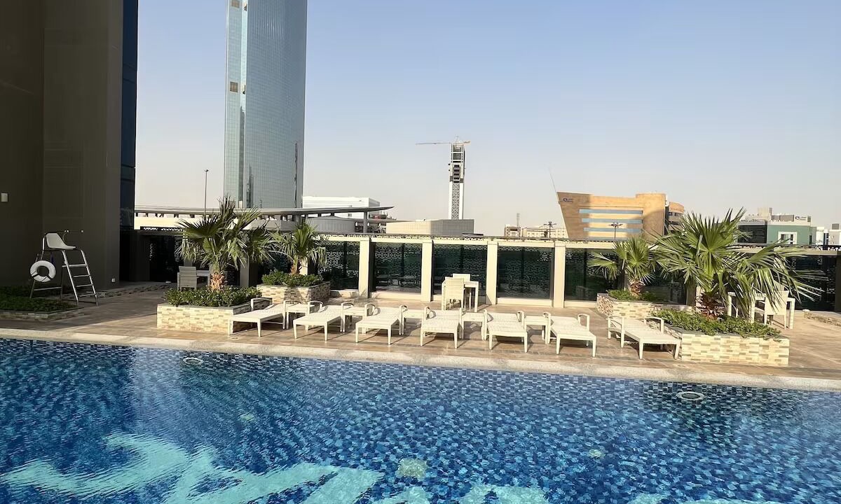 Photo of Outdoor in Al Olaya District