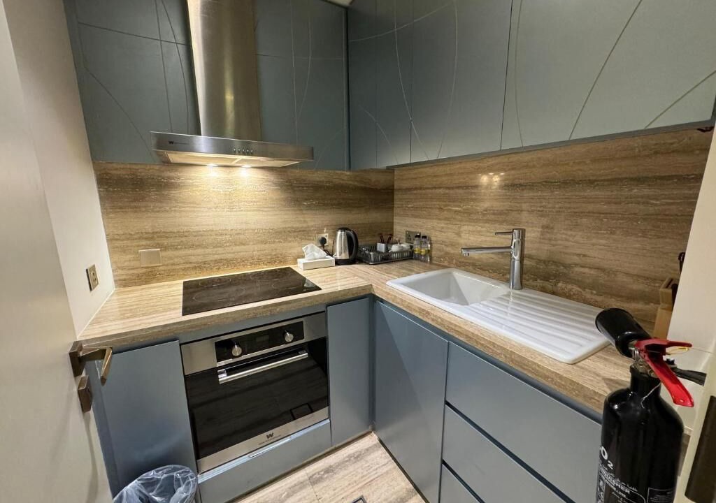 Photo of Kitchen in Al Olaya District