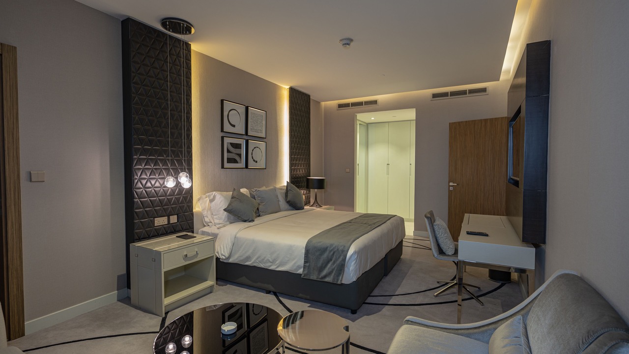Photo of Bedroom in Al Olaya District