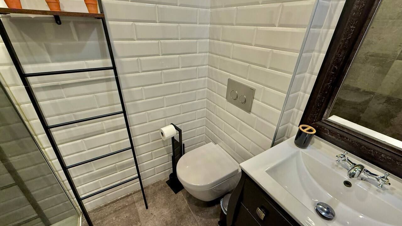 Photo of Bathroom in Bermeo