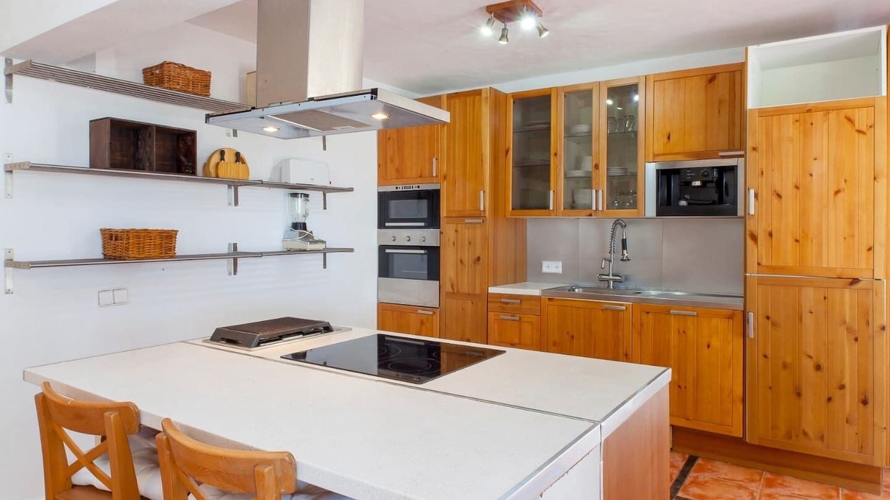 Photo of Kitchen in Cala Vadella