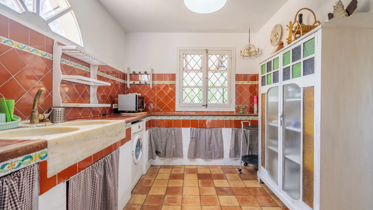 Photo of Kitchen in l'Aranjassa