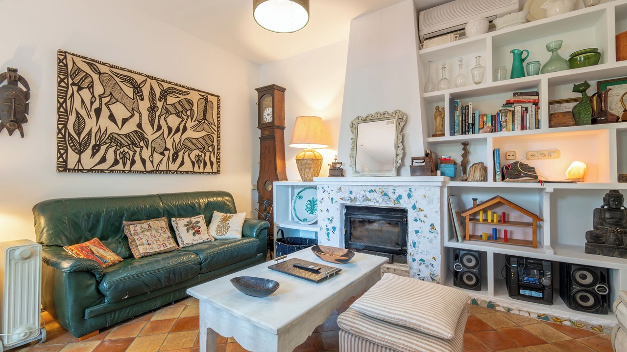 Photo of Livingroom in l'Aranjassa
