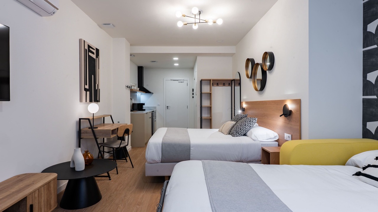 Photo of Bedroom in Campanar