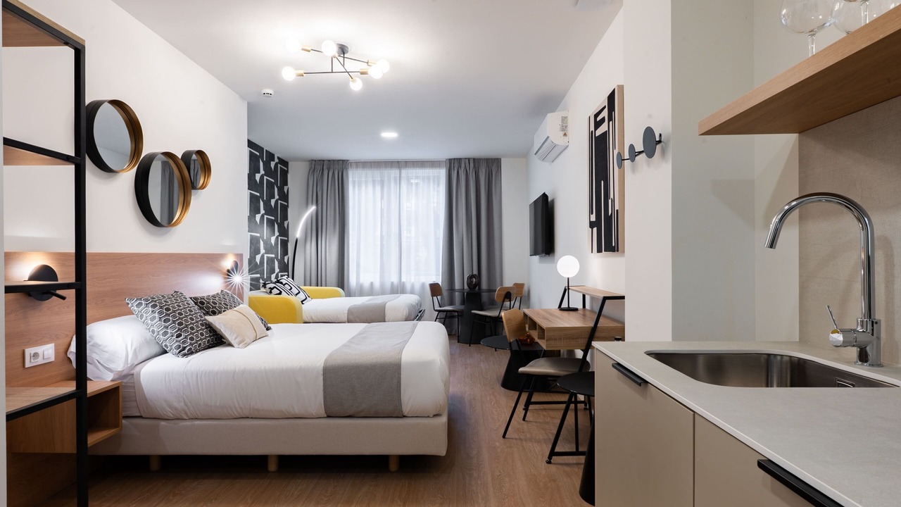Photo of Bedroom in Campanar