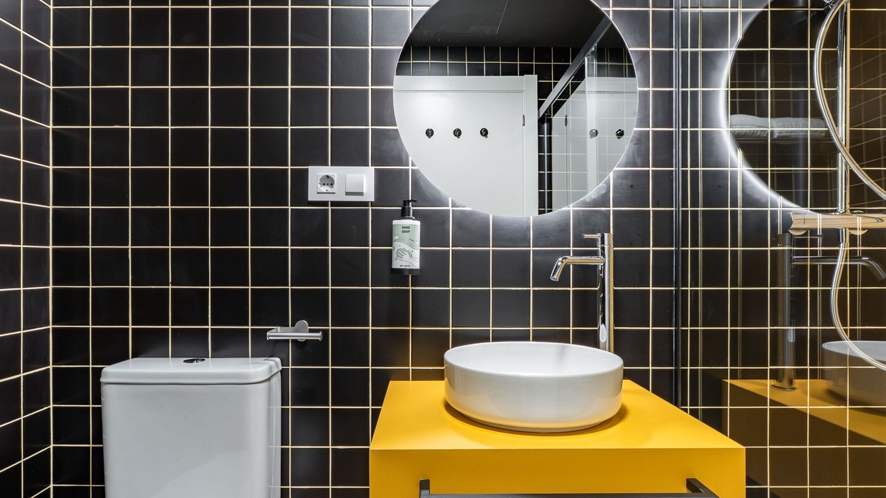 Photo of Bathroom in Campanar