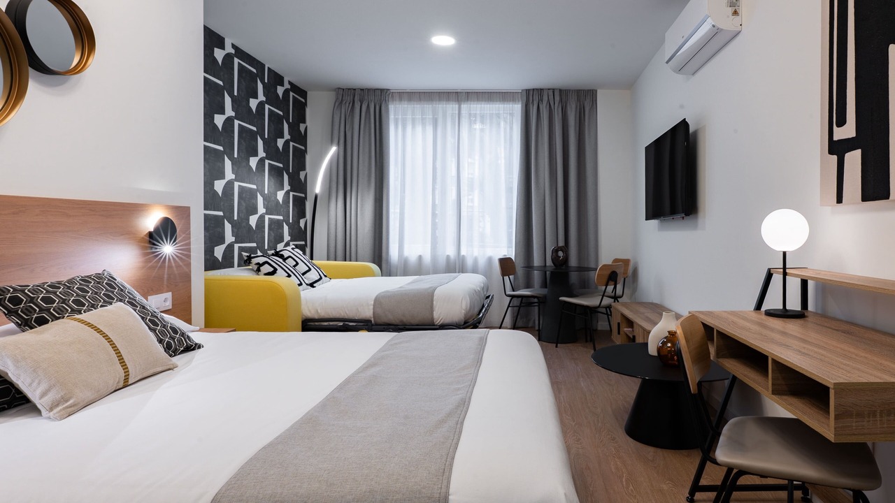 Photo of Bedroom in Campanar