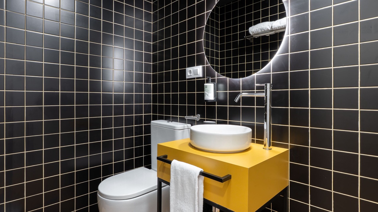 Photo of Bathroom in Campanar