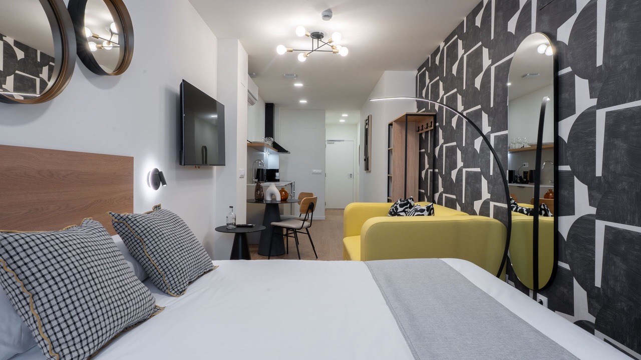 Photo of Bedroom in Campanar