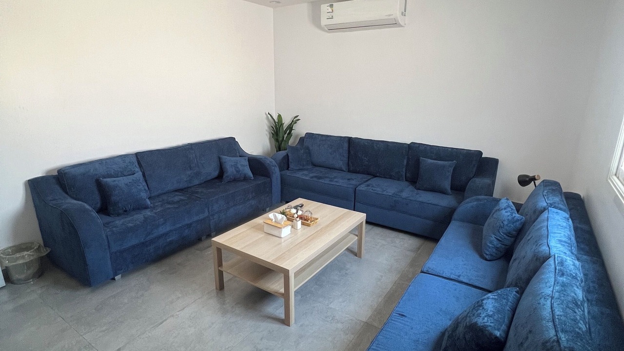Photo of Livingroom in Downtown Riyadh