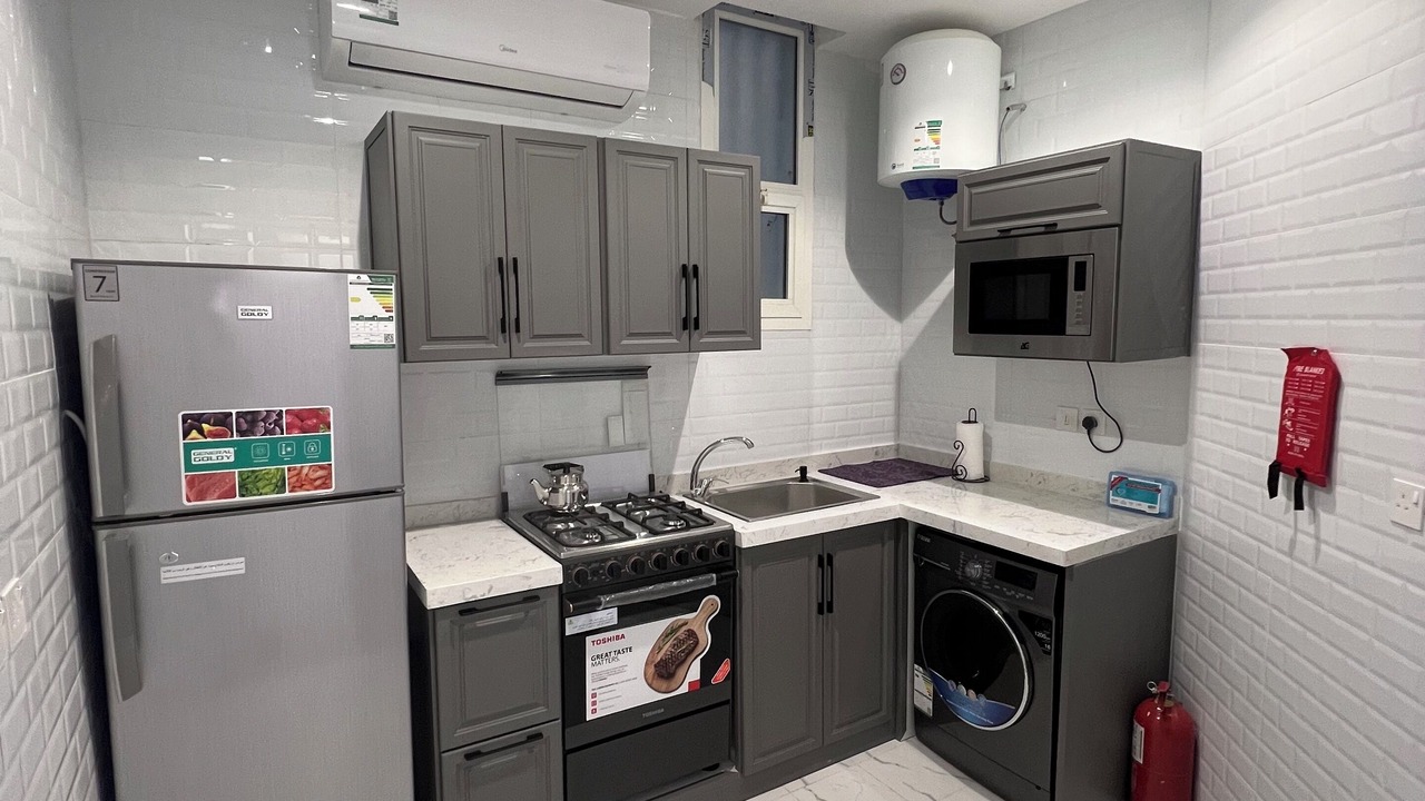 Photo of Kitchen in Downtown Riyadh