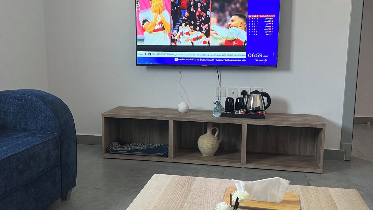 Photo of Livingroom in Downtown Riyadh