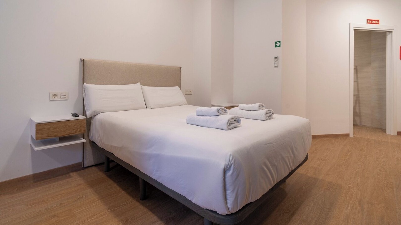 Photo of Bedroom in Trinitat