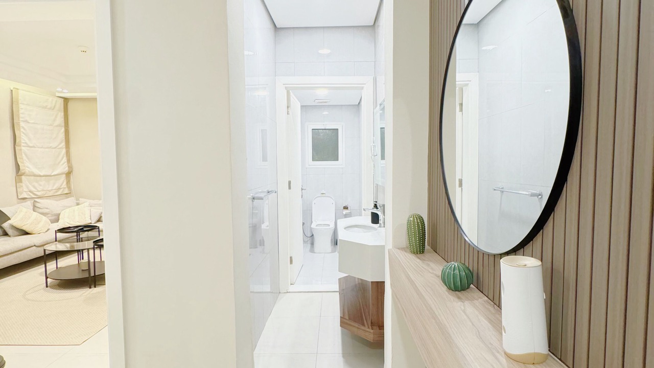 Photo of Bathroom in Mecca