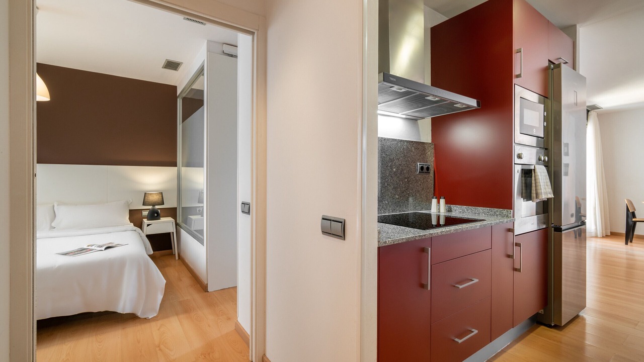 Photo of Kitchen in Esquerra de l'Eixample