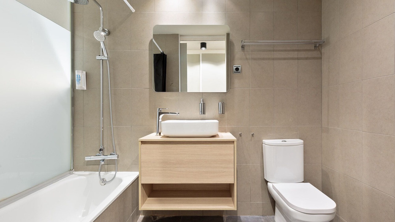 Photo of Bathroom in Esquerra de l'Eixample