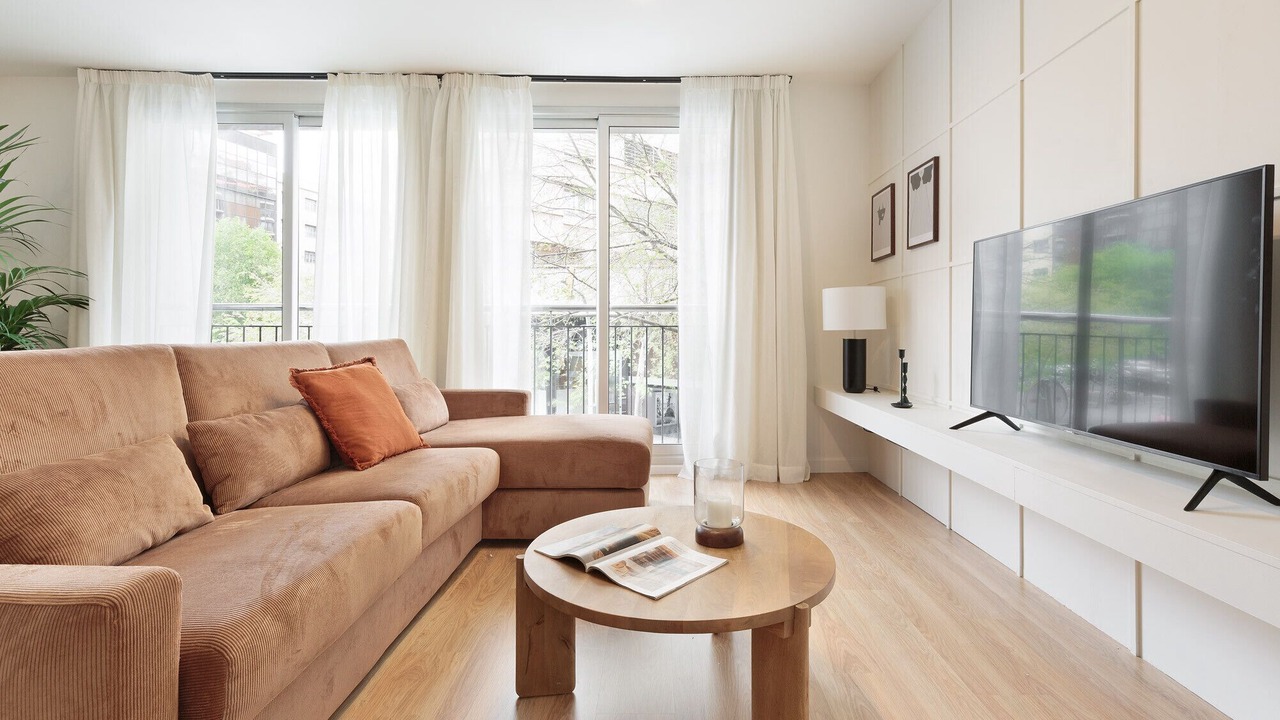 Photo of Livingroom in Esquerra de l'Eixample