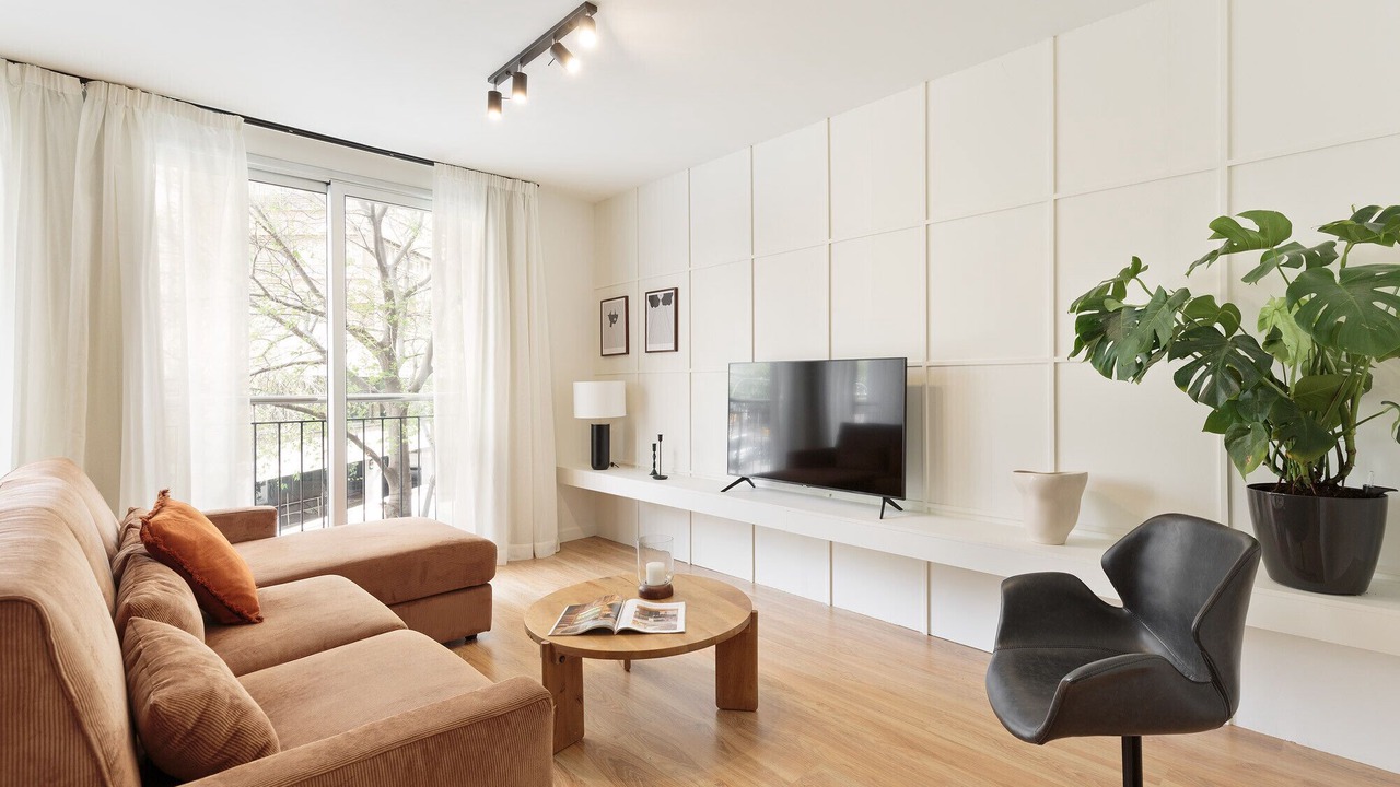 Photo of Livingroom in Esquerra de l'Eixample