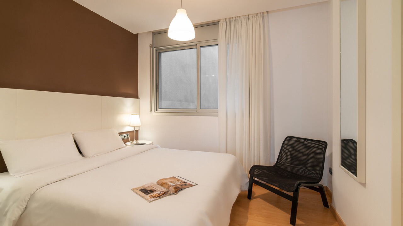 Photo of Bedroom in Esquerra de l'Eixample