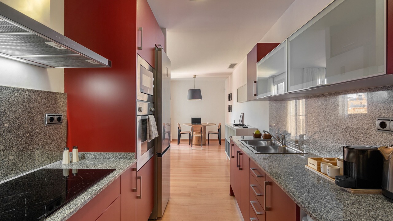 Photo of Kitchen in Esquerra de l'Eixample