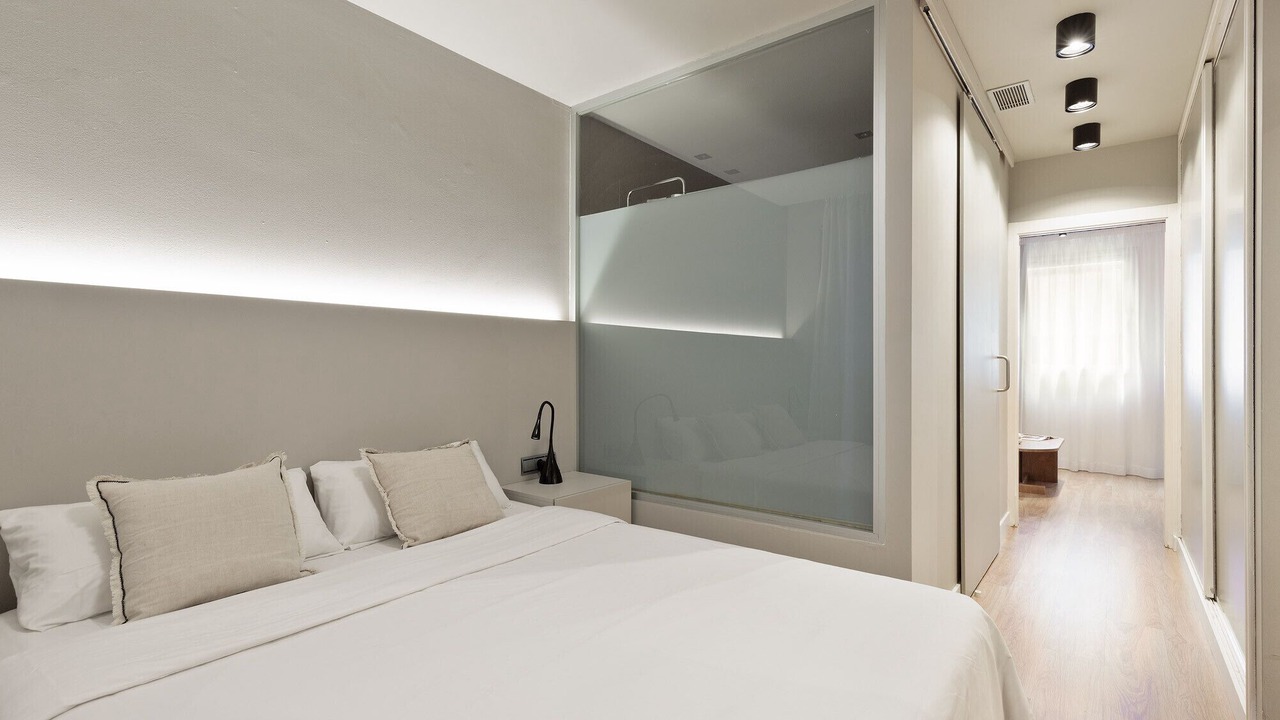 Photo of Bedroom in Esquerra de l'Eixample