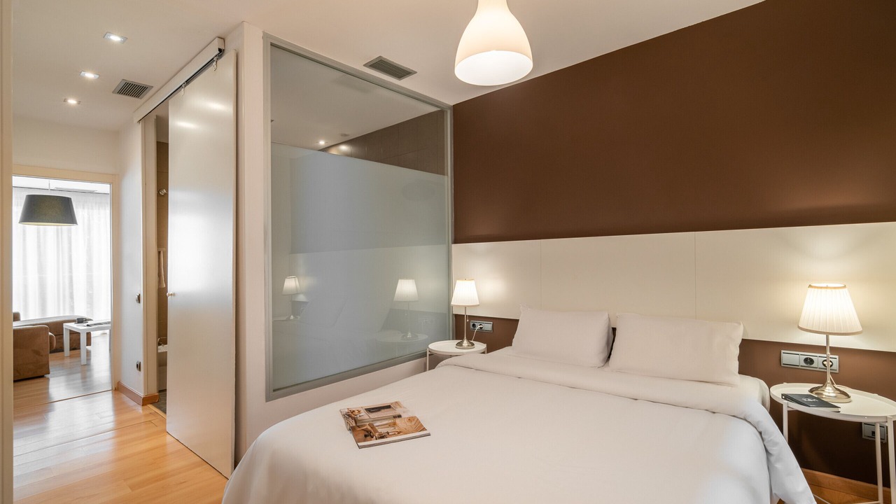 Photo of Bedroom in Esquerra de l'Eixample