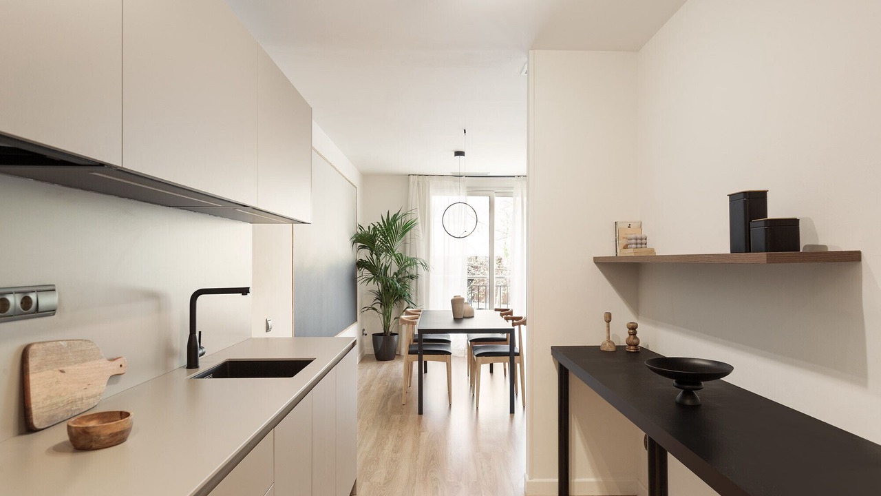 Photo of Kitchen in Esquerra de l'Eixample