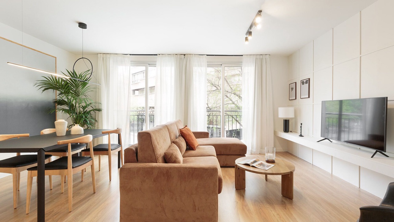 Photo of Livingroom in Esquerra de l'Eixample