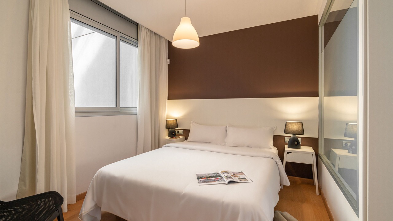 Photo of Bedroom in Esquerra de l'Eixample