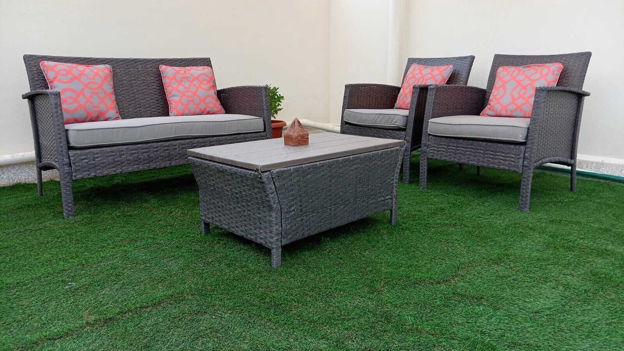 Photo of Patio Balcony in Buraydah