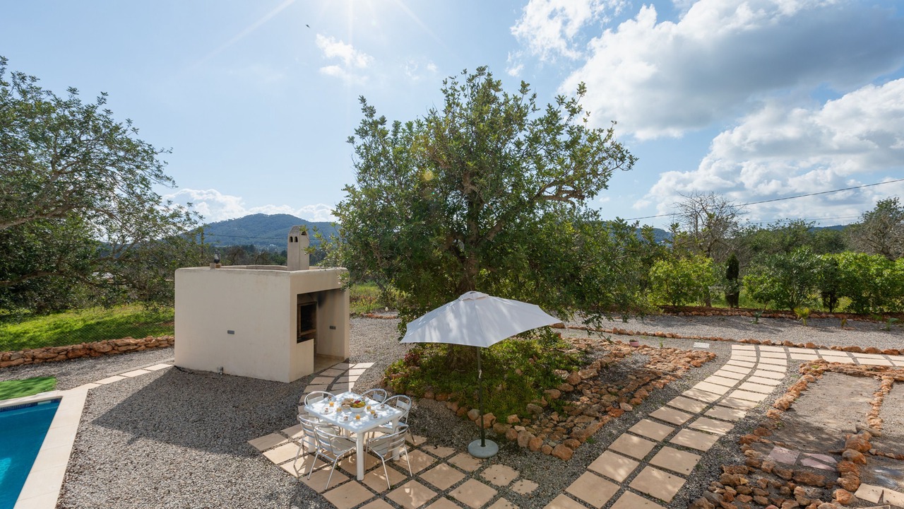 Photo of Outdoor in Es Figueral Beach